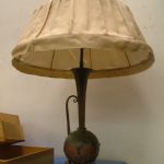 378 5289 Bordslampa